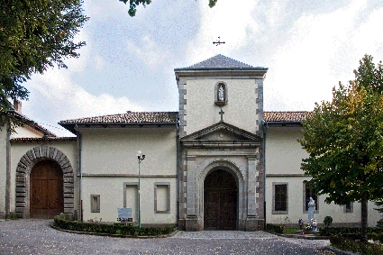 La Certosa di Santo Stefano